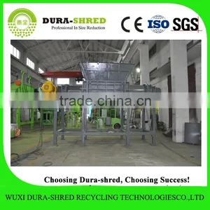 Dura-shred Good Proformance Paper Shredding System thumbnail-3