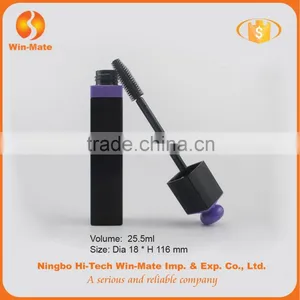 New Arrival Beauty Colored Special Square Empty Mascara Container thumbnail-4