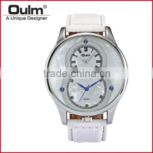 2015 Oulm New Product, Fashion Jewelry Watch, Vintage Dial Watch Express in thumbnail-3