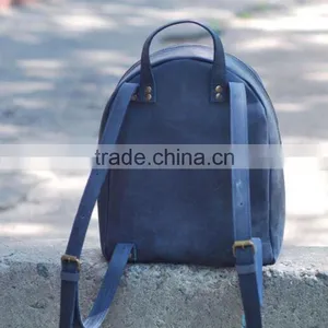 2016 New Design Fashion Leather Backpack Bag Backpack for Girl thumbnail-2