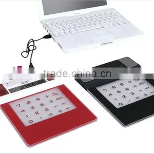 Roll Up Mouse With Calculator thumbnail-1