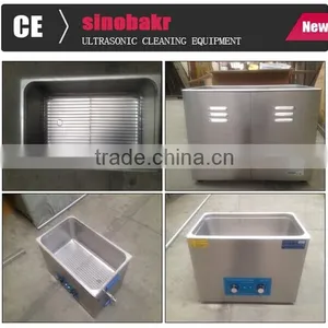 Ultrasonic Solar Silicon/solar Panel Cleaner Bk-600 thumbnail-1