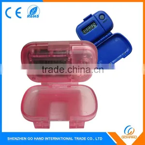2016 New Electronic Digital LCD Display Pedometer thumbnail-3
