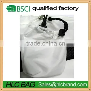 RPET Custom Print Zipper Bag With Shoulder Strap HL-RP009 thumbnail-5