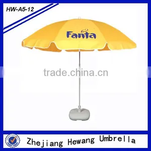 200cm x 8k Steel Frame Promotional New Modern Parasol,beach Parasol thumbnail-1