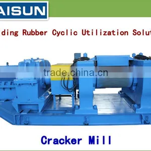 Rubber Coarse Crusher(MSCM)-from Jiangyin Maisun thumbnail-1