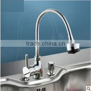 Thermostatic Kitchen Faucet Locks Upc Nsf Kitchen Faucet Spray Kitchen Faucet thumbnail-1