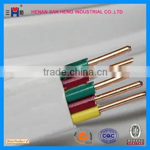BVVB 2mm 4mm Electrical Wire for Sale thumbnail-4