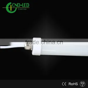 IP67 LED T8 Tube Light 18w Waterproof LED Tube For Chicken House thumbnail-1