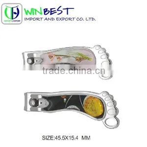 New Speica Design 78*16MM USA/VIP/IOU Nail Clipper and Cuticle Clipper thumbnail-5