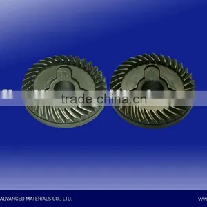Sinter Curved Tooth Bevel Gear for Power Tool thumbnail-1