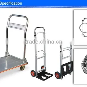 Expert Manufacturer Aluminum Trolley thumbnail-1