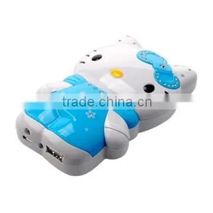 Hello Kitty Power Bank 6600mAh Accept Customized LOGO thumbnail-4