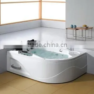 American Style Two Person Massage Bathtub WS080 thumbnail-1