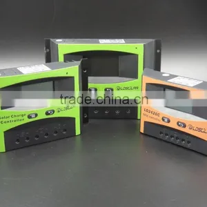 30a 48v Pwm Solar Charge Controlle With Built-in Sensor thumbnail-6