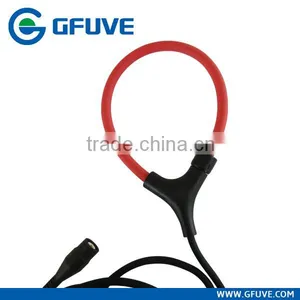 Electrical AC Flexible Rogowski Coil Current Sensor thumbnail-1