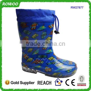 Waterpoof Rain Boots, Monogrammed Rain Boots, Custom Made Rain Boots thumbnail-1