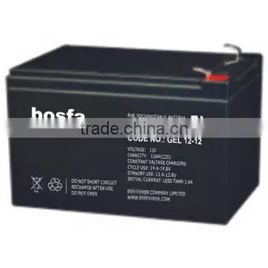 Small 12 Volt Battery Charger for Toy Car Sealed Lead Acid Battery 12v 12ah thumbnail-1