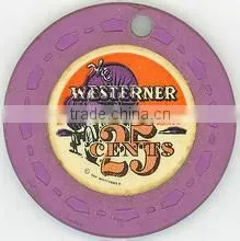 Crown Poker Chips thumbnail-6