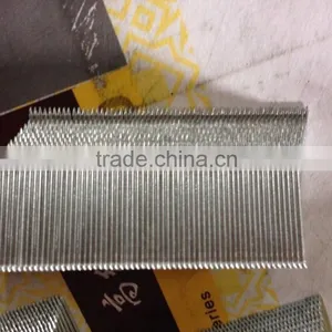 High Quality T Type Gas Row Nail, T Type Brad Nails thumbnail-1