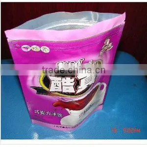 Automatic Stand-up Zipper Pouch Packing Machine thumbnail-5