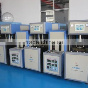 2015 Semi-automatic Bottle Blowing Machine / Blower thumbnail-4