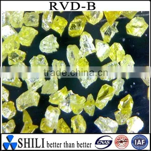 Man Made Yellow RVD Diamonds Marble Polishing thumbnail-1