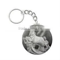 Horse Statue Keychain thumbnail-1