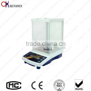 2000g/0.1g Analytical Laboratory Balance Scale thumbnail-1