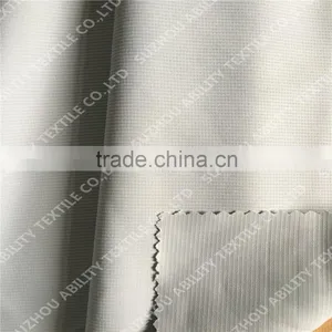 100 Polyester Jacquard Pongee Fabric/jacket Fabric thumbnail-3