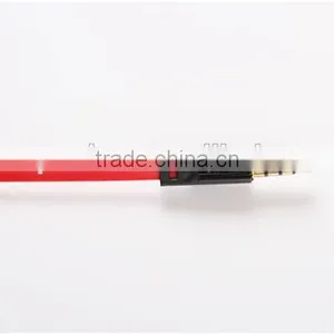 3.5mm Plug In-ear Silicone Earphone With Mic thumbnail-6