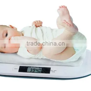 Ultrathin Digital Weighing Scale For Babies thumbnail-1