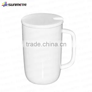 Yiwu Manufactory Sublimation White Ceramic Mug With High Quality thumbnail-5