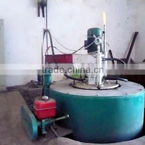 Pit Type Vacuum Gas Quenching Electric Furnace thumbnail-5