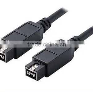 Firewire Plug Cable IEEE1394 Cable 6Pin to 6pin thumbnail-1