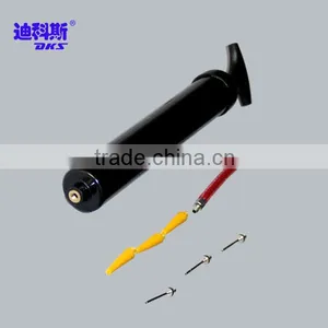 12" Mini Ball Pump With Customized Logo thumbnail-1
