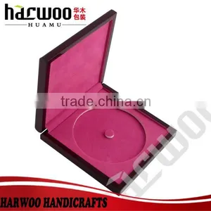 High-end Wooden Decorative CD Box for Gift thumbnail-5