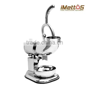 Commercial Electric Ice Crusher Machine More Convenient Than Manual Ice Crusher thumbnail-1