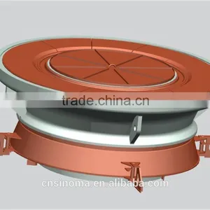 2016 Hot Sale, Vertical Roller Mill LRM46.4 thumbnail-3