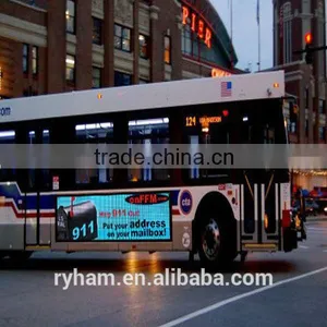 2014 Www.com 3G Wireless GPS Led Video Display for Bus in China thumbnail-4