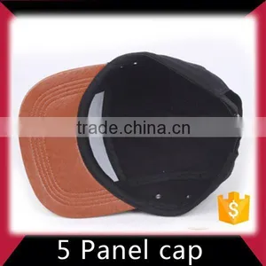 5 Panel Hat Flower Fashion thumbnail-4