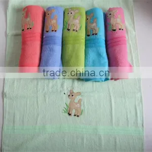 Decorative Bath Towels Set for Promotional Gift Beach Towel Best Price!!! SD-823-1 thumbnail-1