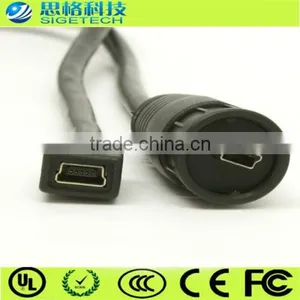 0408 Sigetech Usb Waterproof Usb2.0 Cables thumbnail-4
