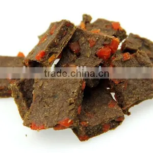 Wholesale Natural Dry Rabbit and Apple Bit Pet Dog Snack thumbnail-3