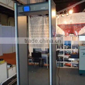 Security Walk Through Metal Detector Gate for Airport,hotel,bank,university,exhibition Center thumbnail-1