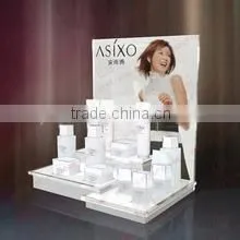 Fashion High Quality Led Wholesale Acrylic Furnitures for Cosmetic Display With Experienced Factory Made thumbnail-3
