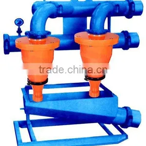 Oil & Gas Field Drilling Fluid Desander thumbnail-1
