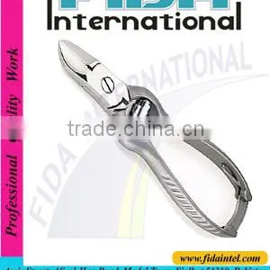 BARRELLED SPRING NAIL NIPPER thumbnail-1