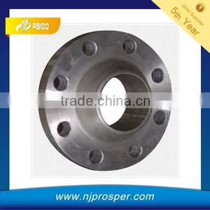 A 150N Carbon Steel P280gh Welding Neck Flange Sch40(YZF-Y165) thumbnail-5