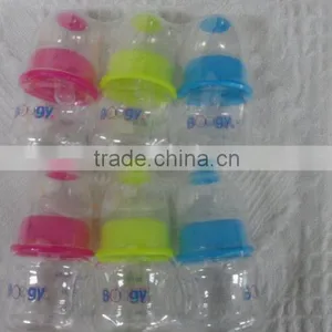 2oz Bpa Free Baby Feeding Bottle thumbnail-5